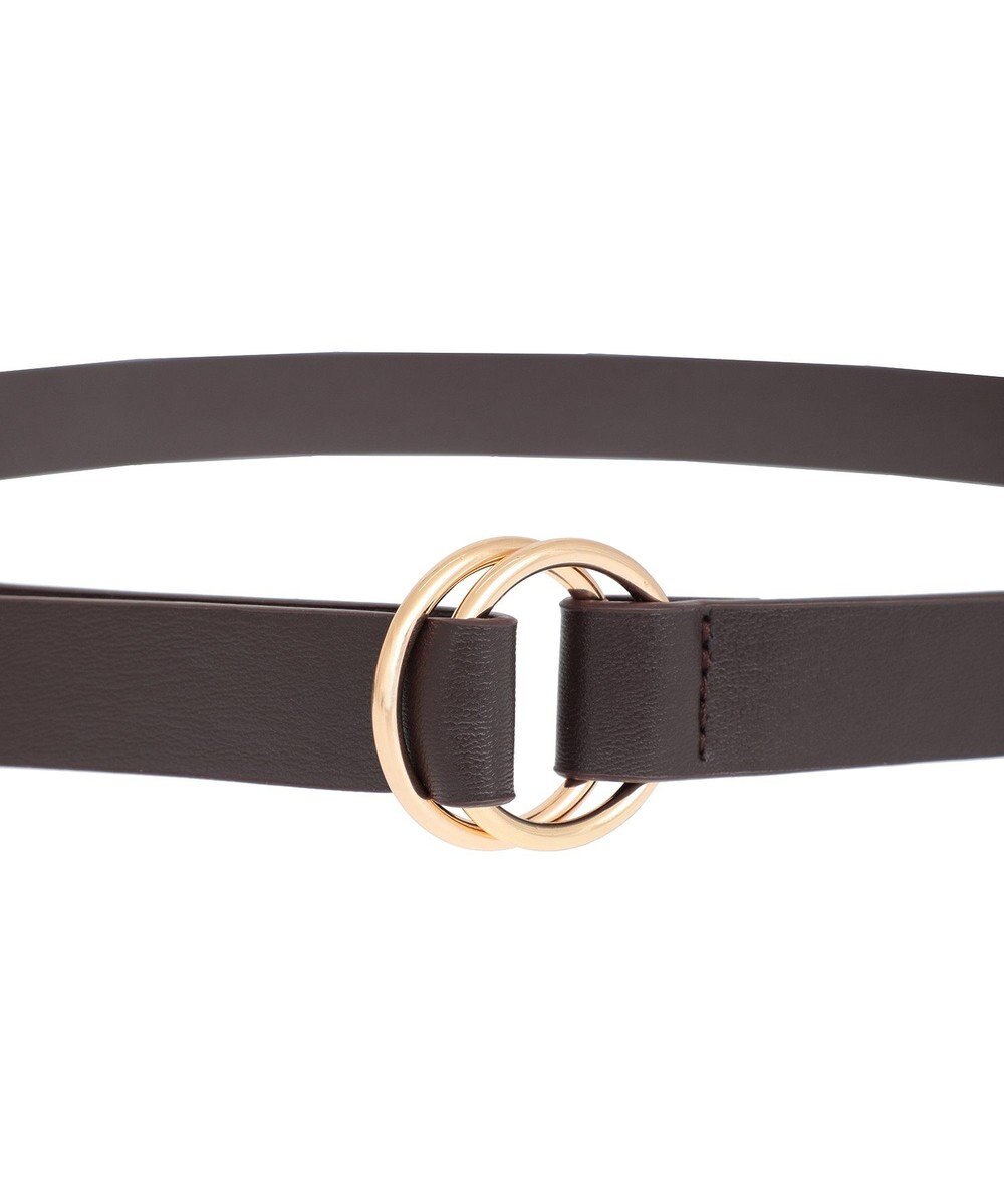 Green Parks ｅｖｅｒｙ　ｗａｌｋ．ダブルリングベルト 