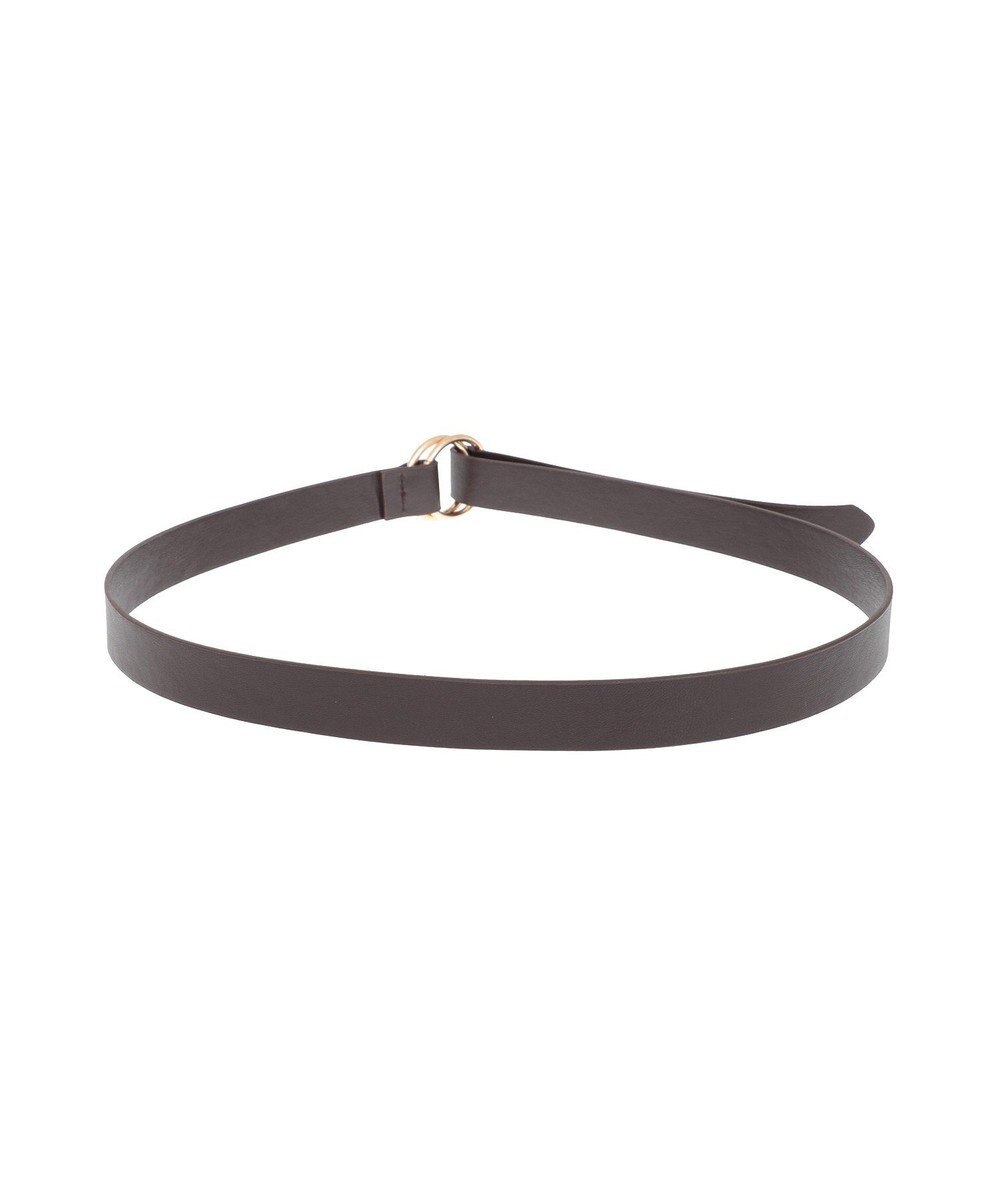 Green Parks ｅｖｅｒｙ　ｗａｌｋ．ダブルリングベルト 