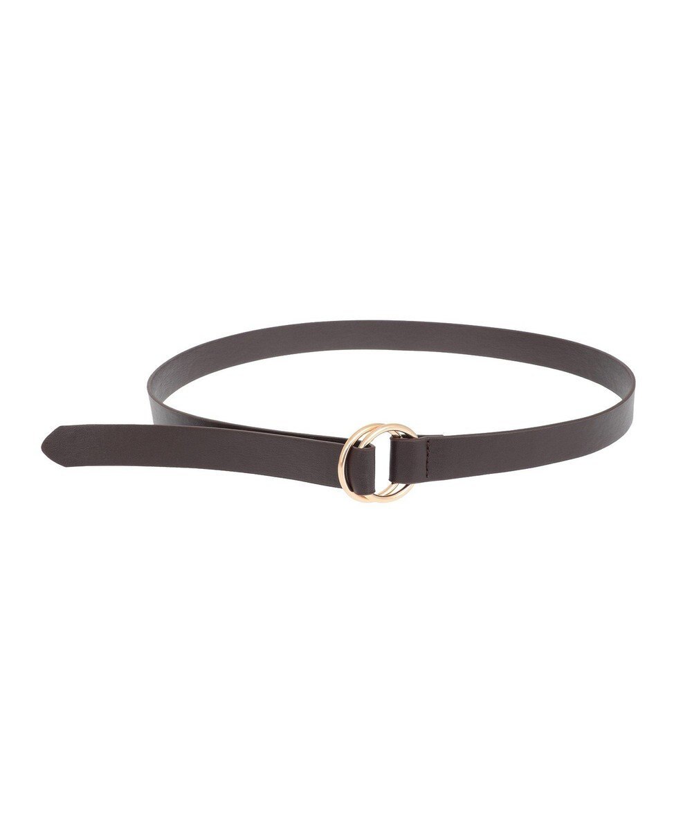 Green Parks ｅｖｅｒｙ　ｗａｌｋ．ダブルリングベルト 