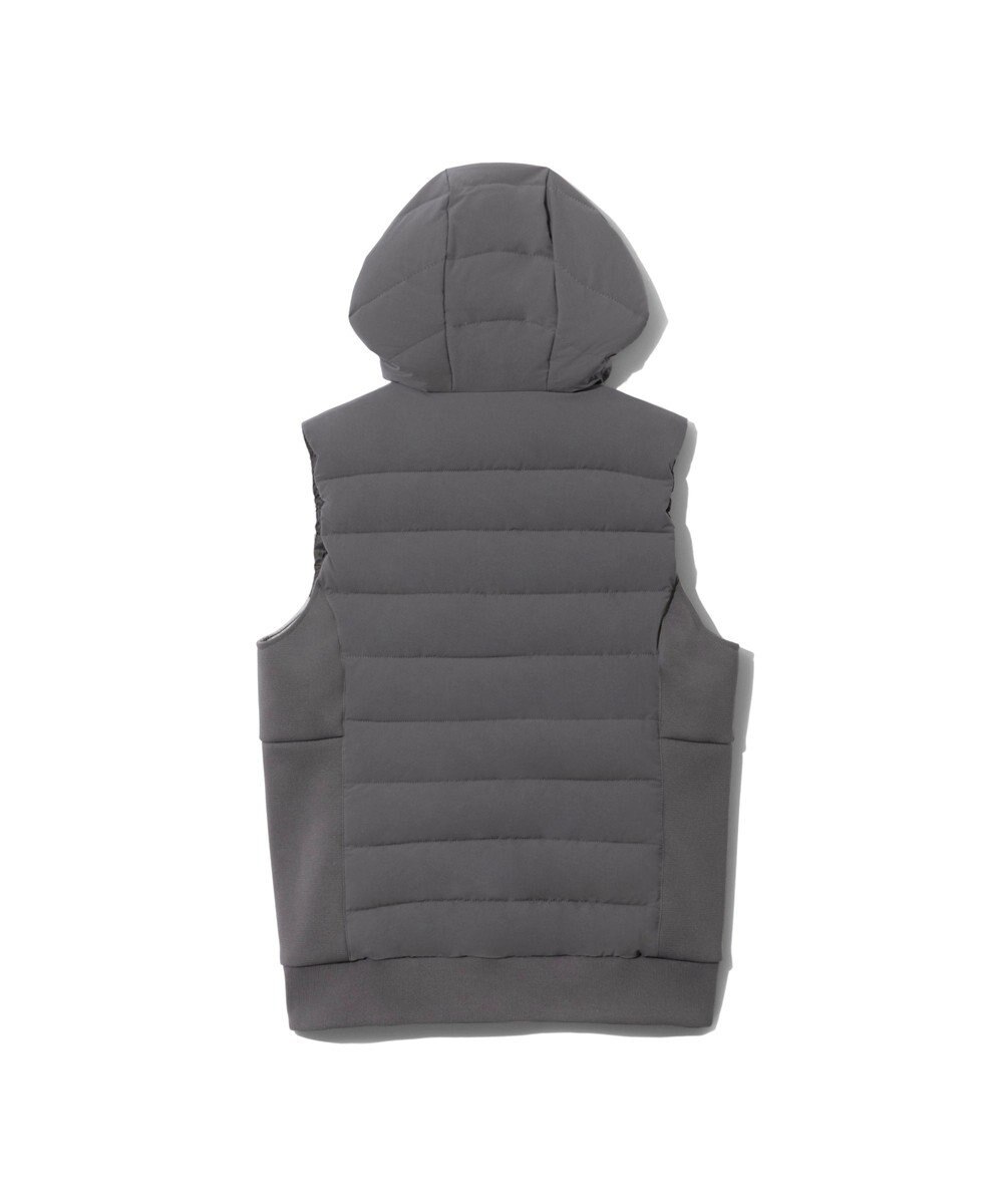 ZERO HALLIBURTON ハイブリット中綿ベスト ZHG-W4A 4b 82876 ゴルフウェア 