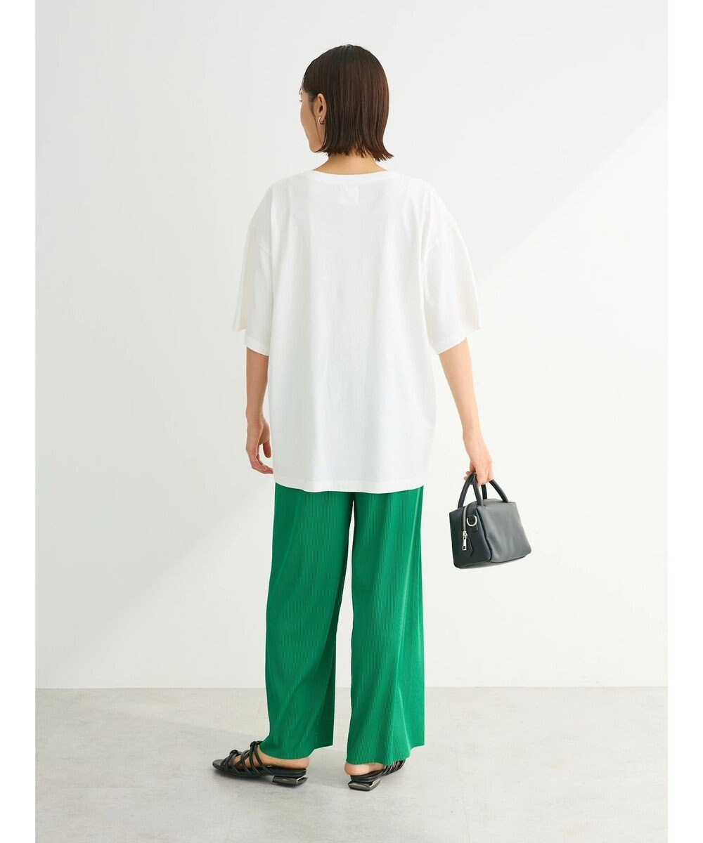 Green Parks ウ゛ィンテージカーロゴチュニック 