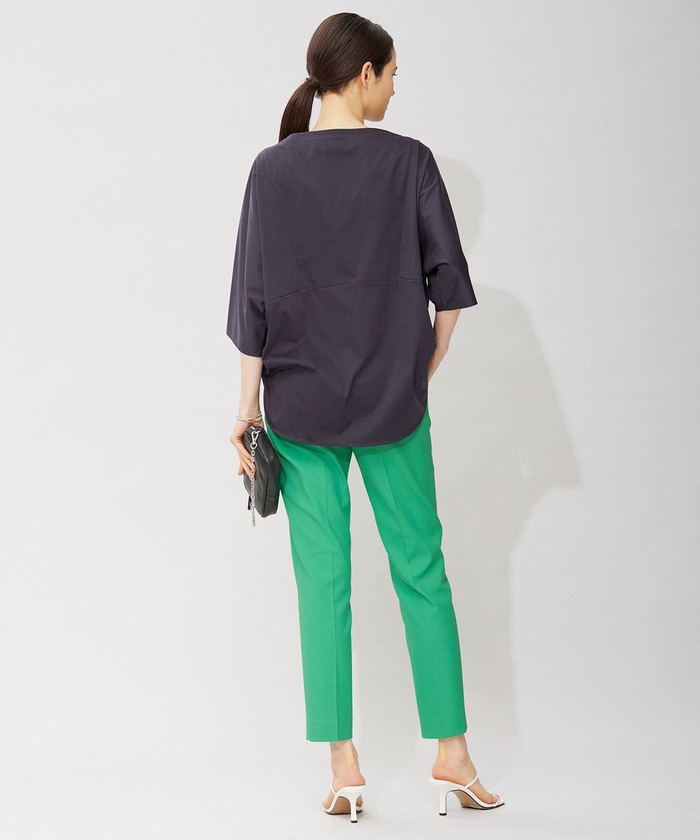 ICB 【洗える】 シェルタリングドライオックス スティックパンツ 