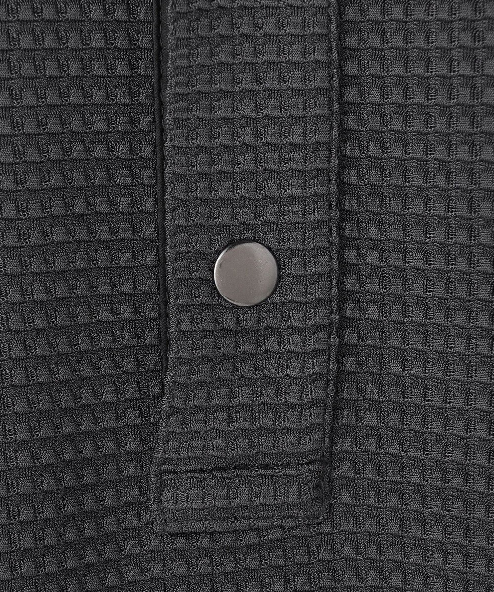 JOSEPH HOMME 【オリジナル素材】ライトタックジャージー　ポロ 