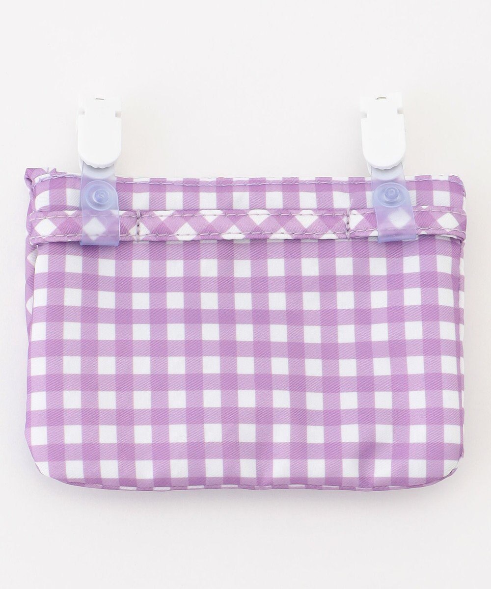 ANY KIDS しゃらしゃら入り 移動ポケット 