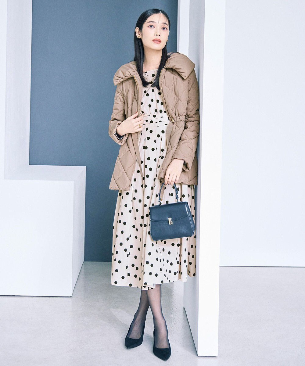 TOCCA 【消臭】PLAYING CARD コート 