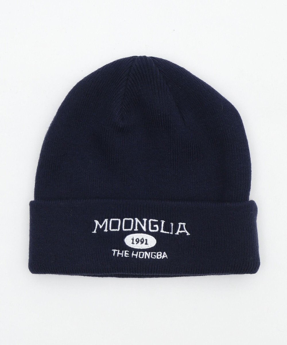 WEGO カレッジロゴニットキャップ 