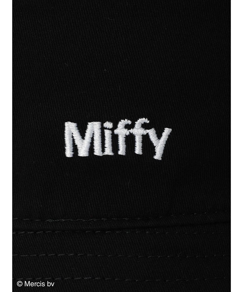 Green Parks ｍｉｆｆｙ／ツイル刺繍バケットハット 