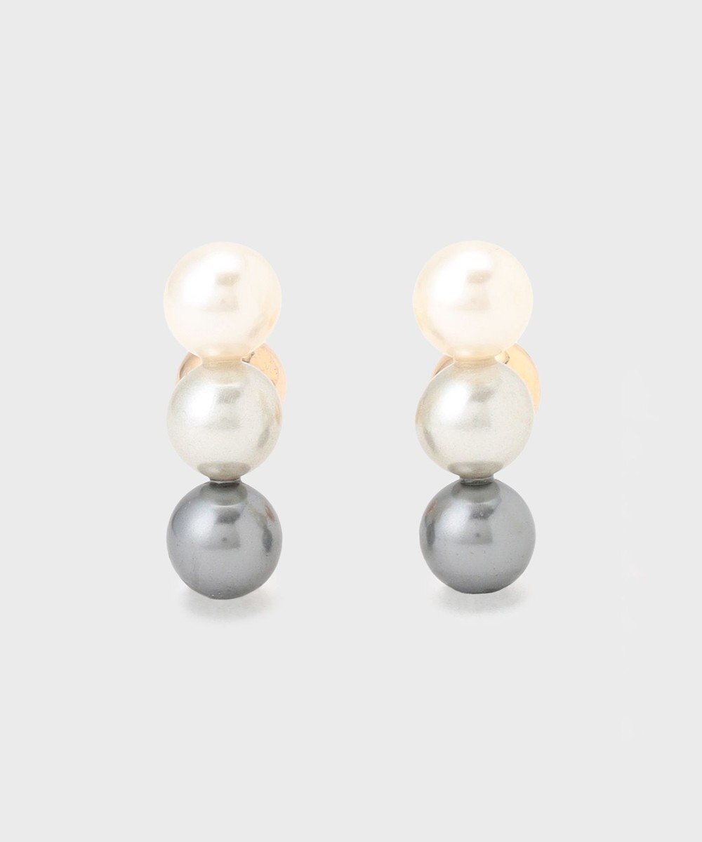 GRACE CONTINENTAL パールピアス 