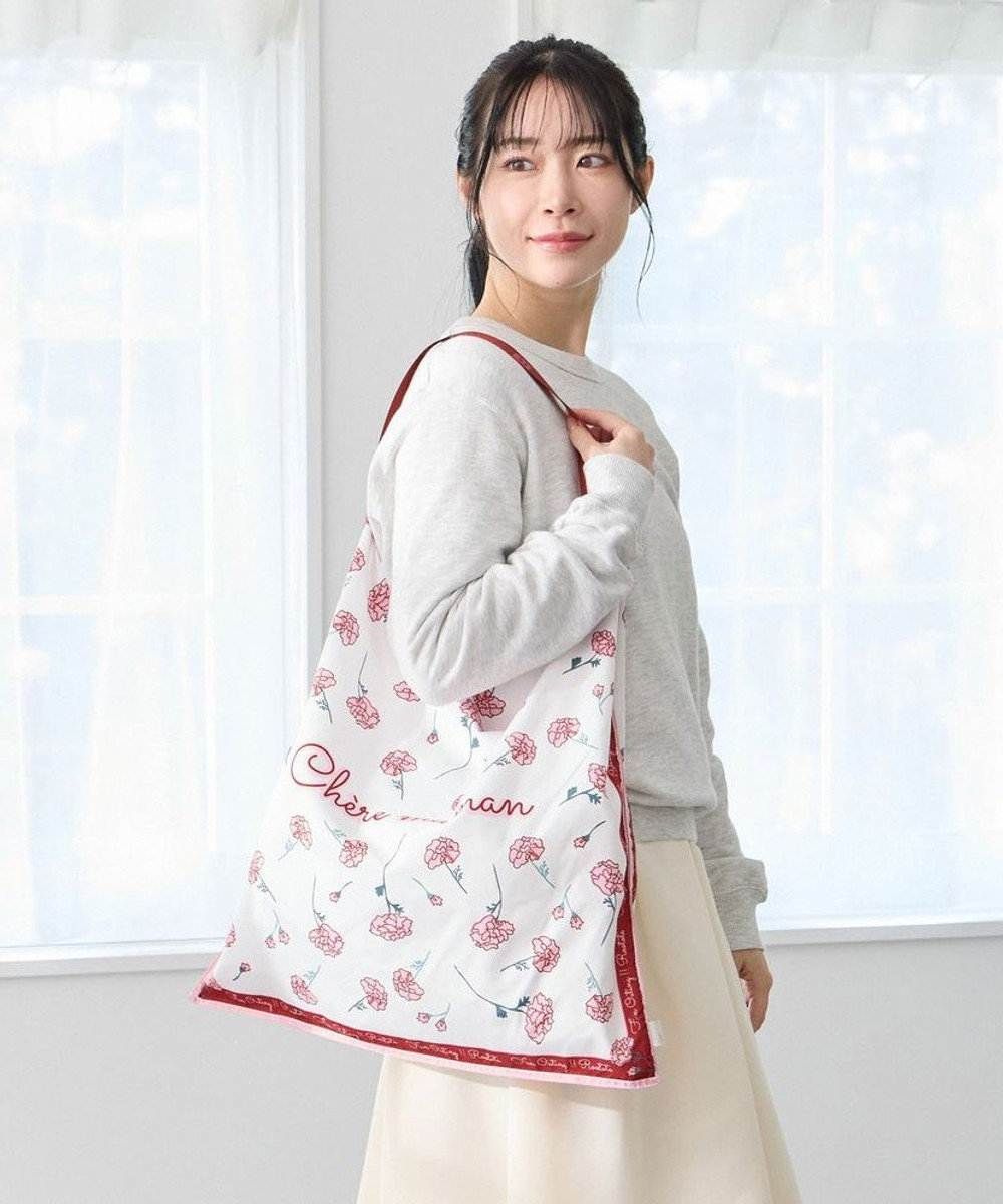 ROOTOTE 3626【ルートート】LT.タブロー50.フラワ-A 