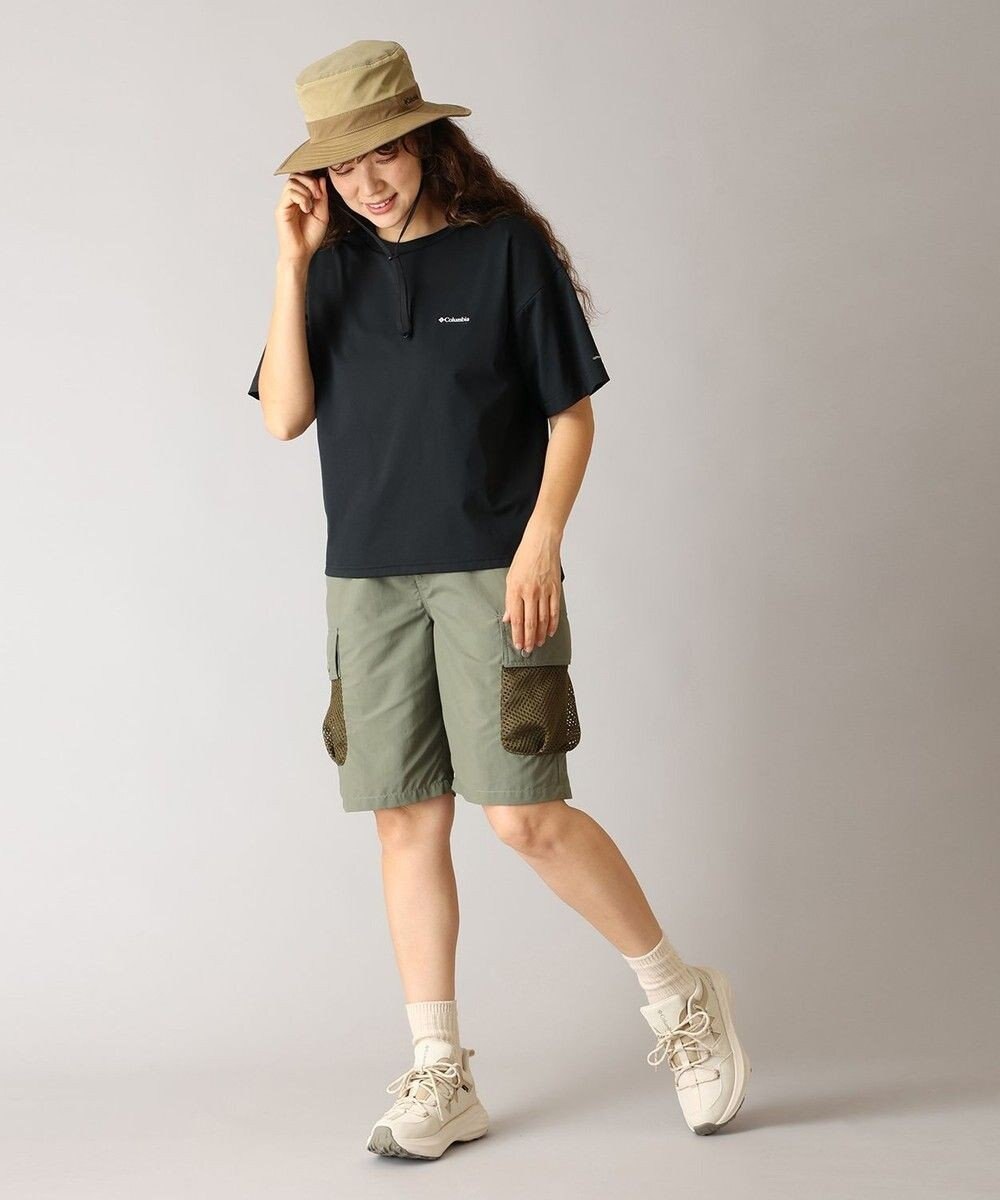 Columbia Columbia/ ウィメンズトゥリースワローオムニフリーズゼロショートスリーブTシャツ /コロンビア 