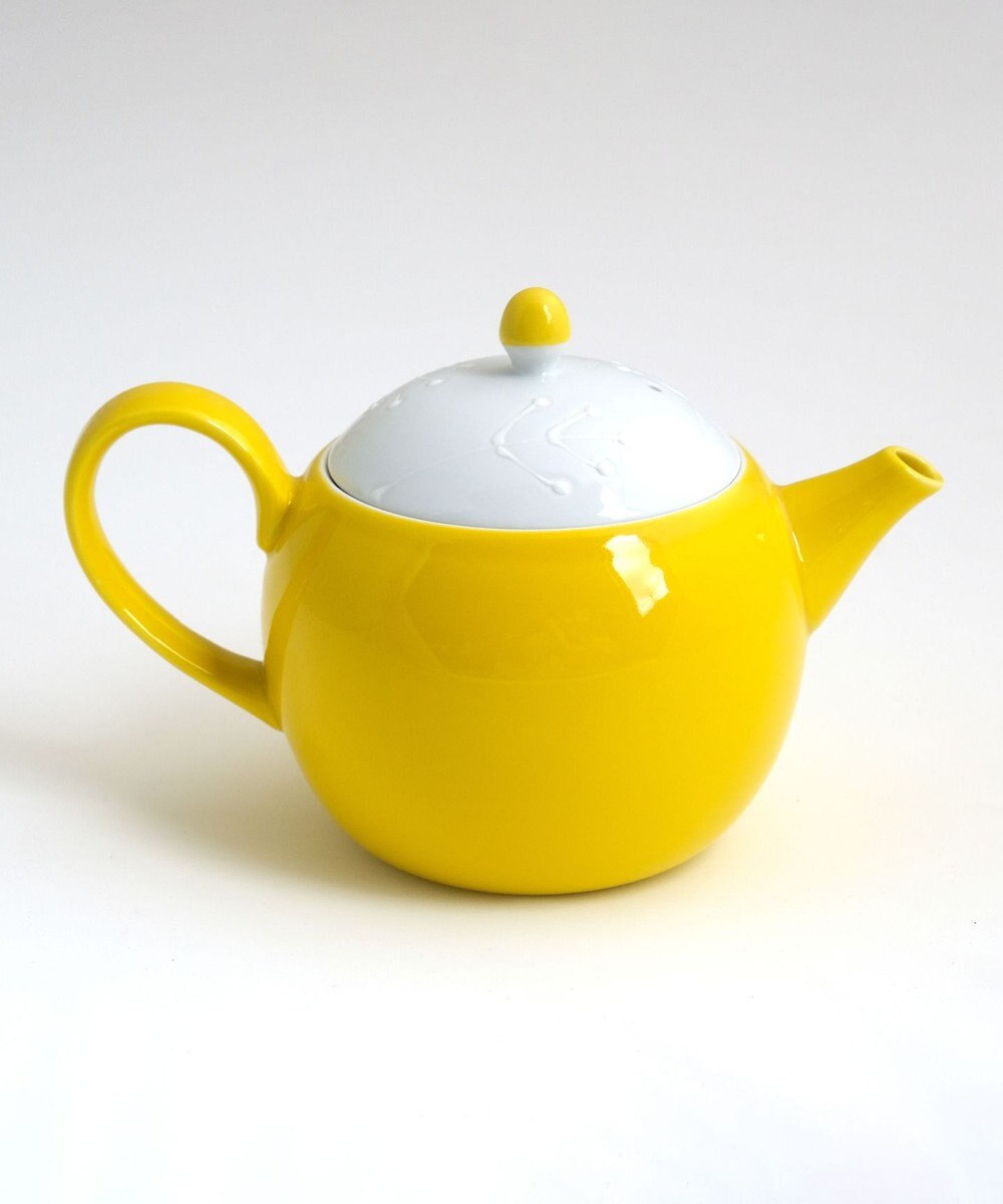 たち吉 【たち吉】木の実ポット（イエロー）〈１個〉波佐見焼 