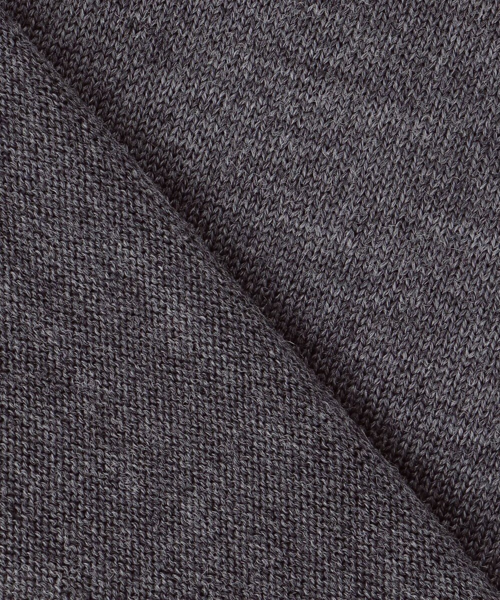 自由区 【カトリエムブーケ】Tricot de dentelle レースカーディガン 