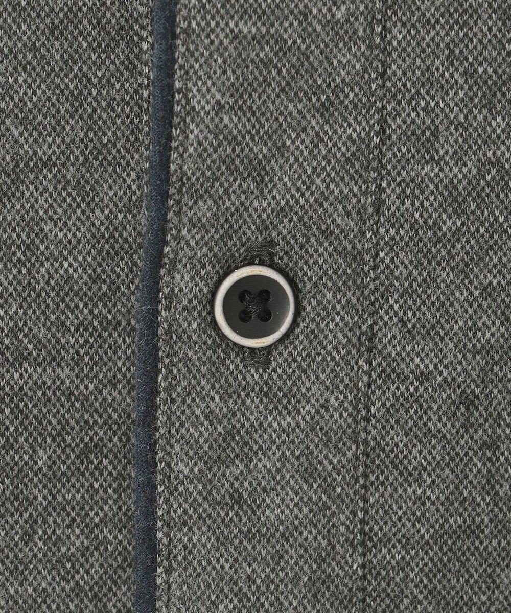 JOSEPH ABBOUD 【保温性/滑らかな肌触り/多機能ポロシャツ】 ウィンターダディー ポロシャツ 