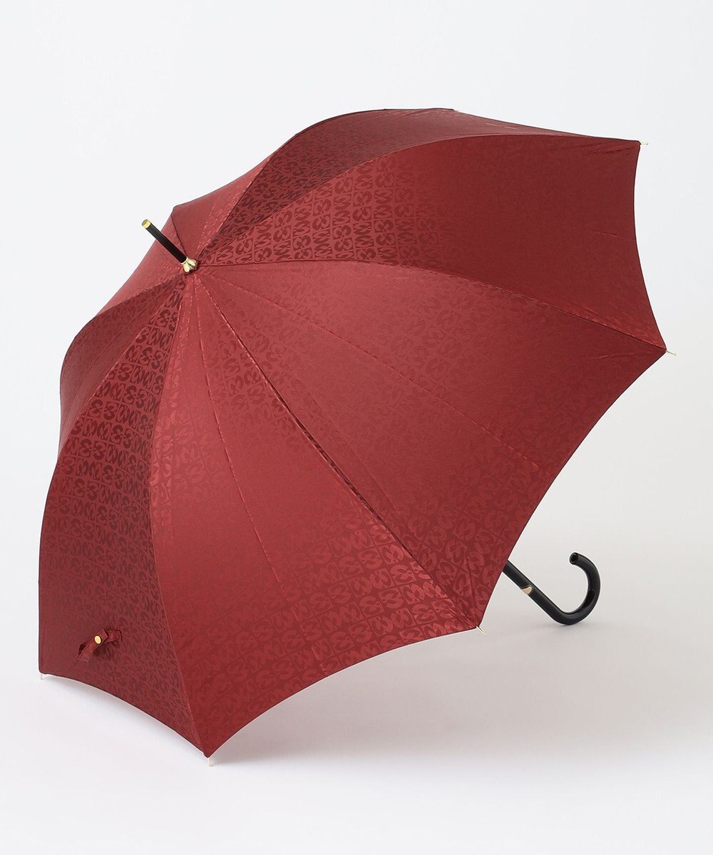 MOONBAT 【雨傘】 ミラショーン (milaschon) 長傘ジャカード織り 