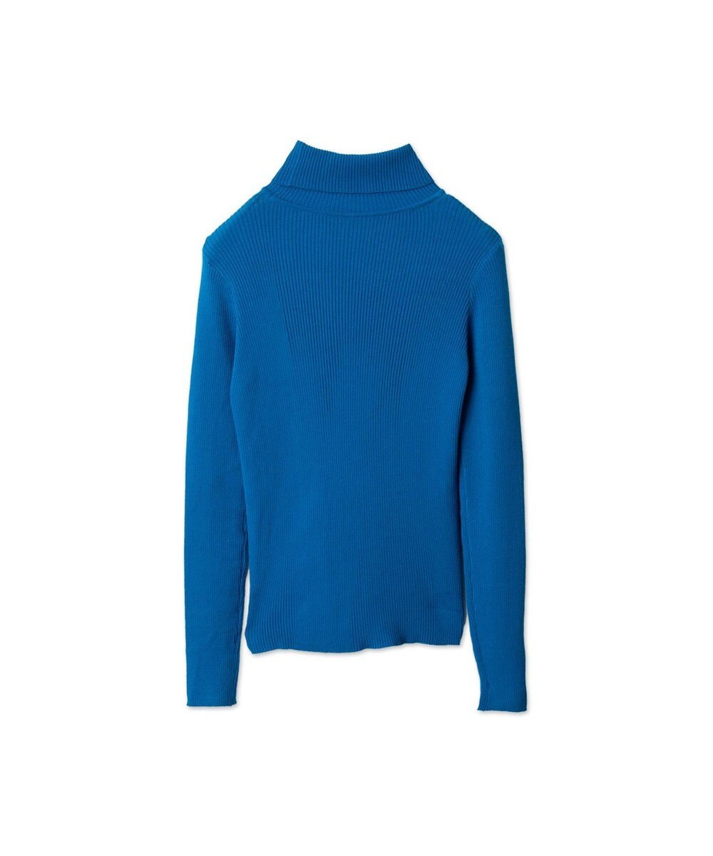 WEGO 【手洗い可】タートルネックニット 