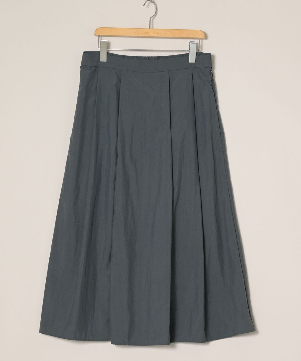 ☆未使用☆23区 スカート 未使用23区 R(アール) FINE TULLE チュール