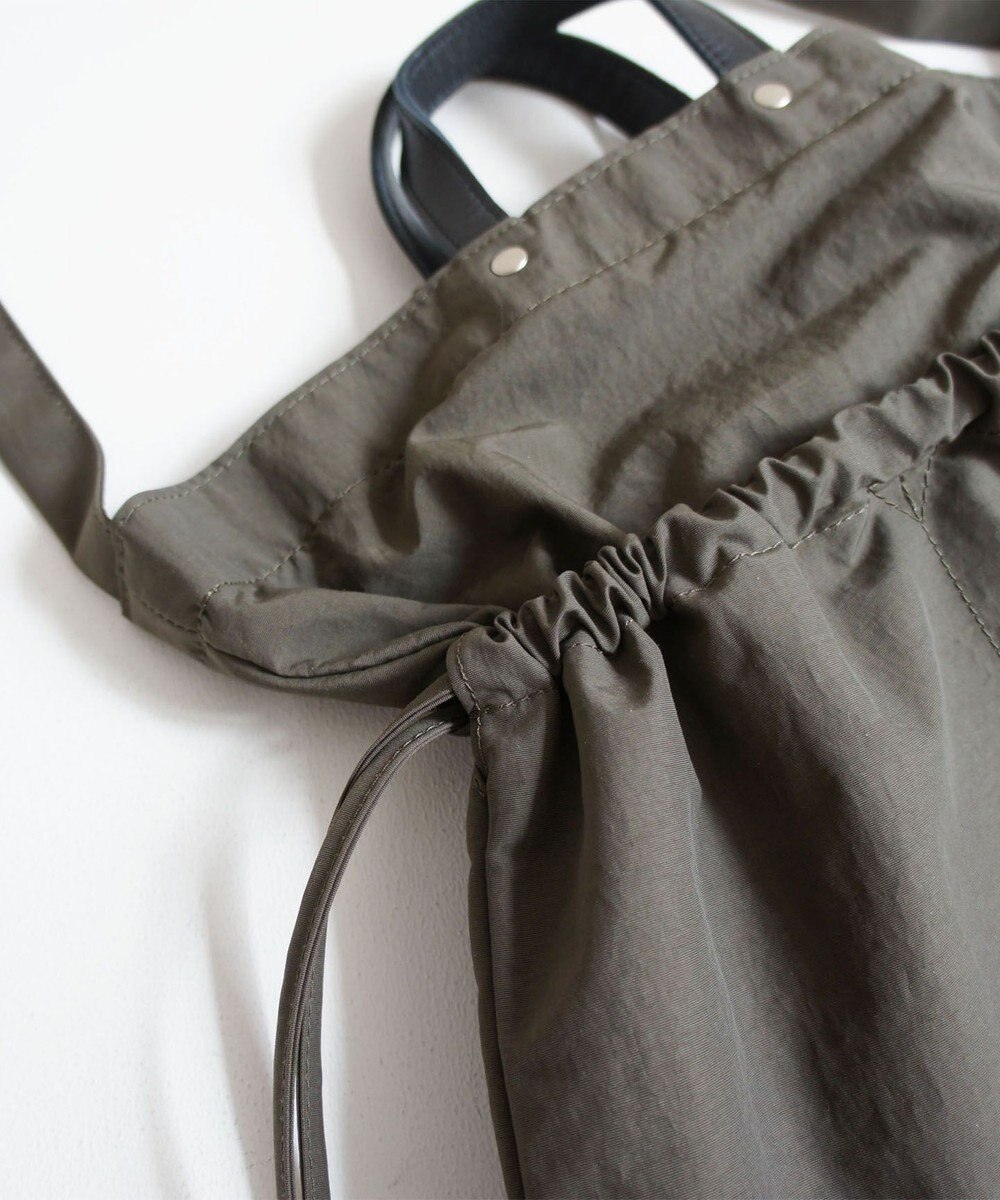 TIDEWAY TUSSER 2WAY TOTE S 