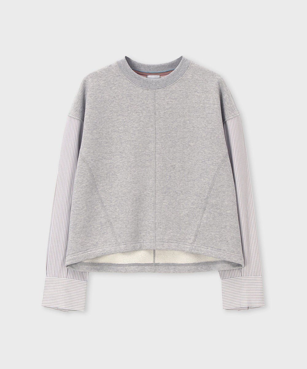Paul Smith ドッキング スウェットシャツ 