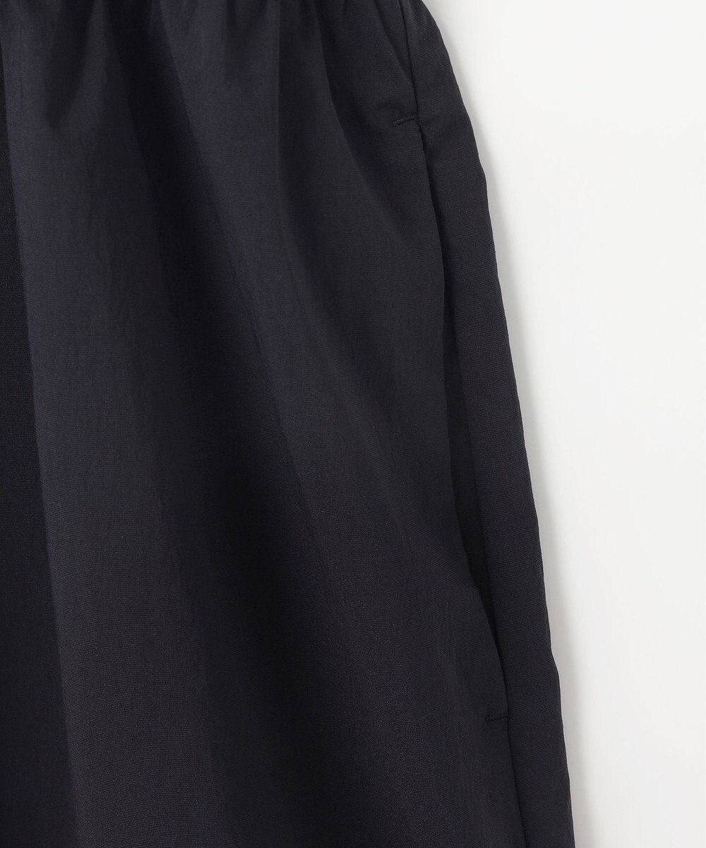 23区GOLF 【WOMEN】フロントジッパーで着脱便利！ベルト付きワンピース 