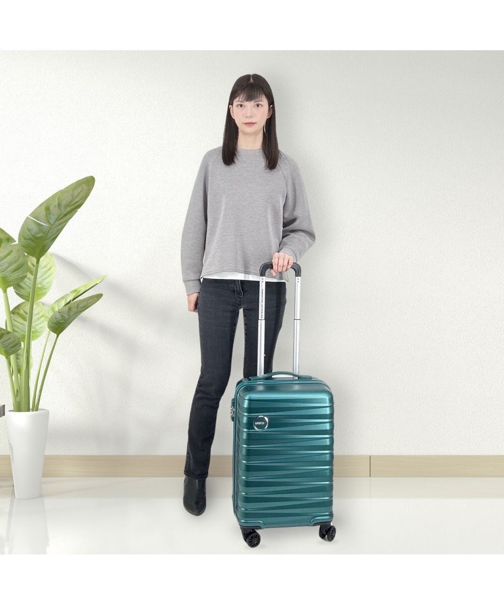 Samsonite アメリカンツーリスター スーツケース 35L ブリンク スピナー55 BRINK 