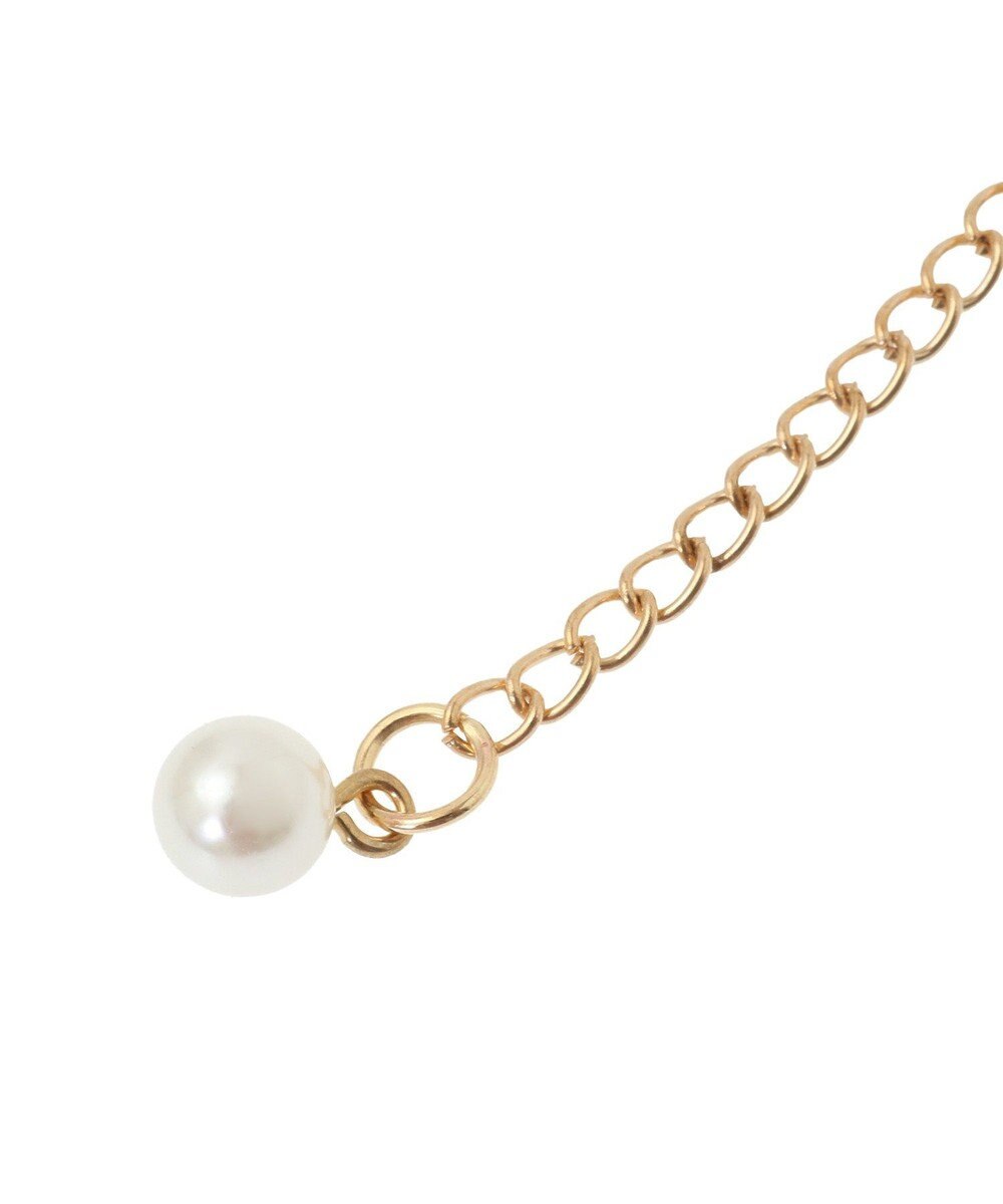 earth music&ecology パールチェーンベルト 