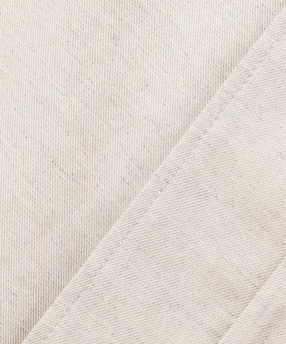 uncrave リヨセルライトリネン ミリタリージレ 