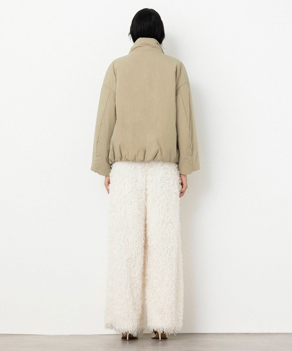 NAVE 【Nave・手洗い可/中綿】パフィトラックジャケット 