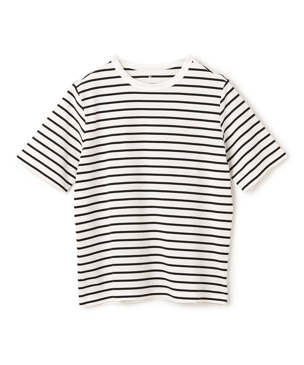 UNFILO BEAUTYFORM-Tコットン ベーシックTシャツ 