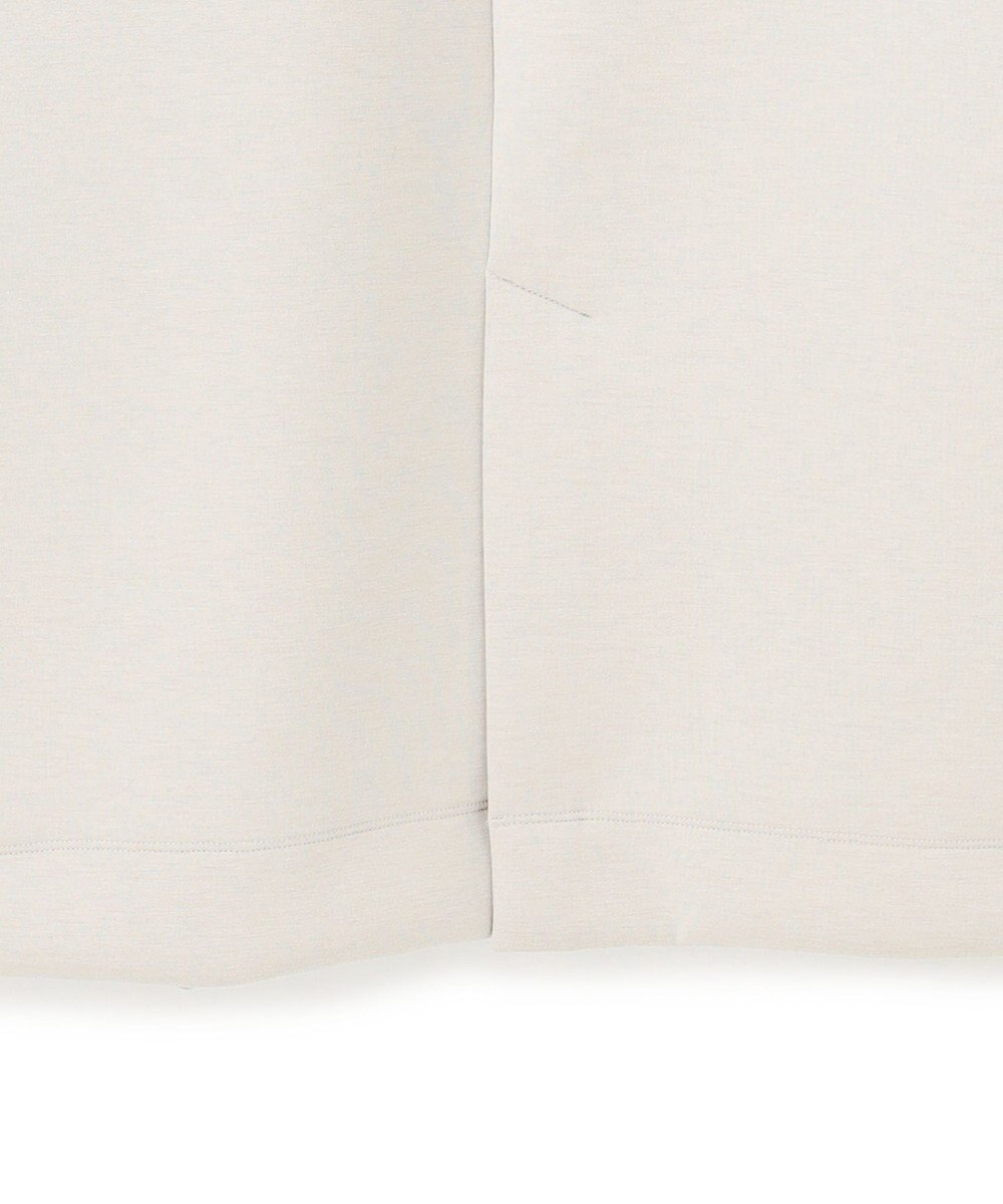 ICB 【WEB限定・洗える】ソフトダンボール フーディワンピース 