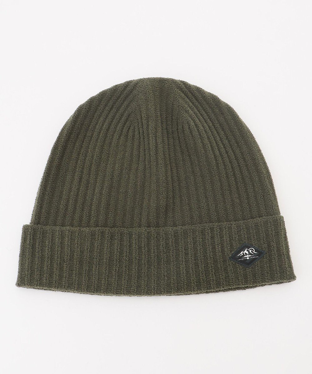 JOSEPH ABBOUD MOUNTAIN 【イージーケア/軽量/ソフト】ニットフリース ニットキャップ 