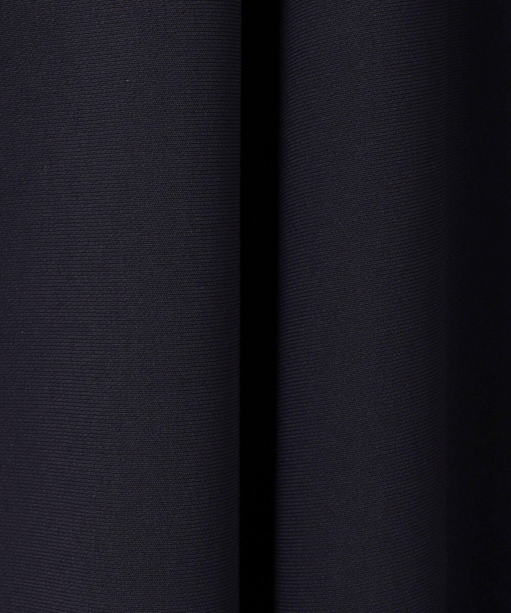 23区 【VERYコラボ】トリアセダブルジョーゼット つけ襟 ボウタイワンピース 