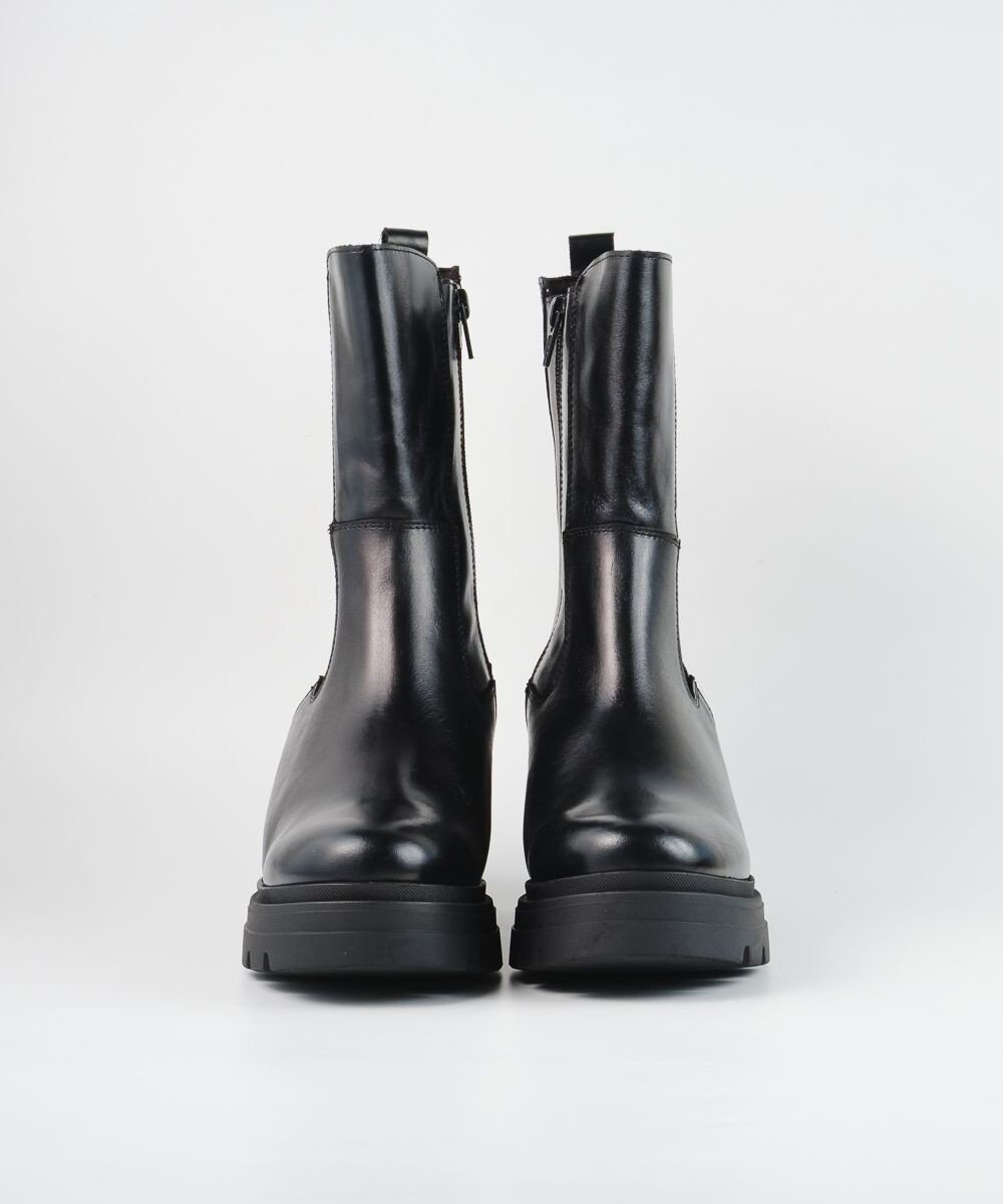 BONTRE 【BONTRE/ボントレ】ミドルサイドゴアブーツ/52501-VA 