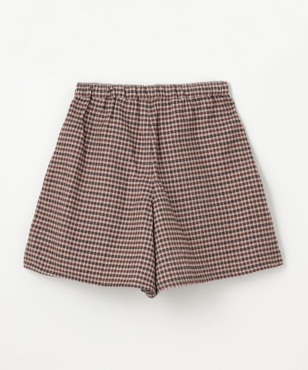 ANY KIDS チェックショートパンツ 