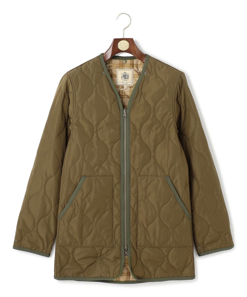 J.PRESS MEN 【NYUZELESS】バルマカンコート 