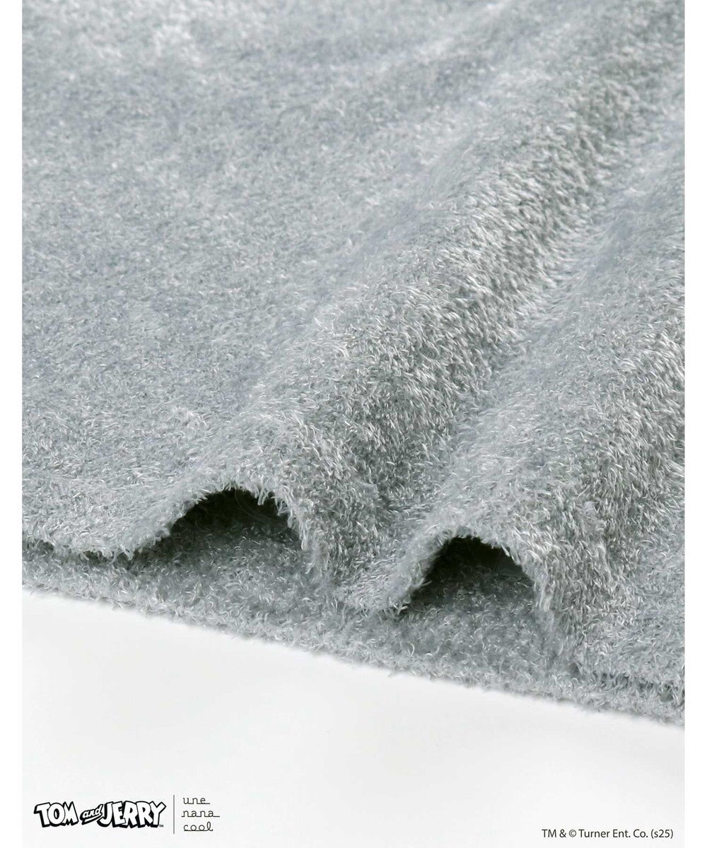 une nana cool トムとジェリー × une nana cool なめらかふわふわつなぎ 