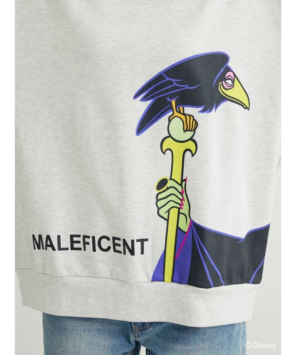 Green Parks Villains／フロントアート裏毛プルオーバー 