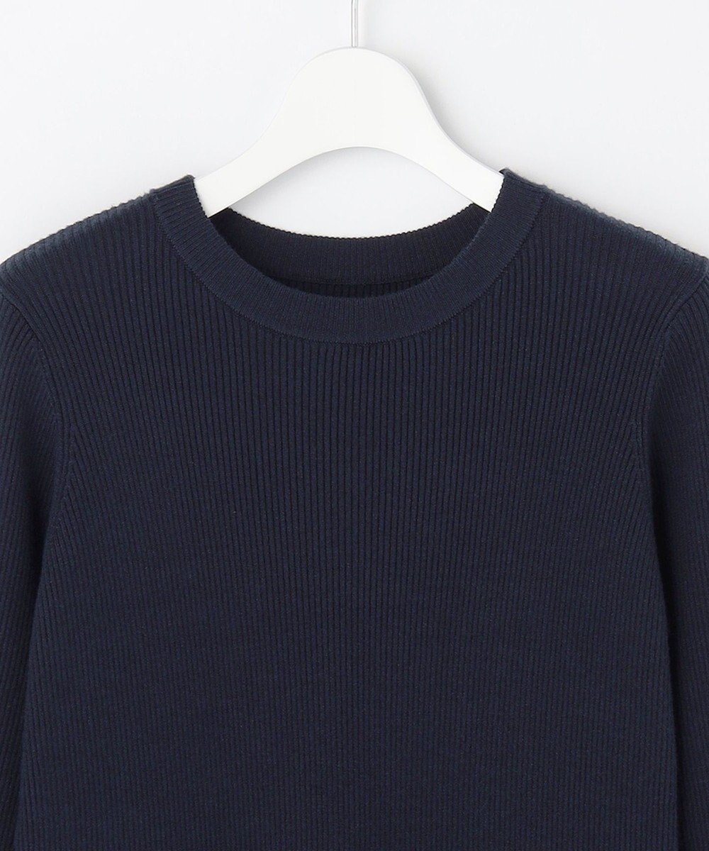 ANY SIS S ドッキングニット ワンピース 