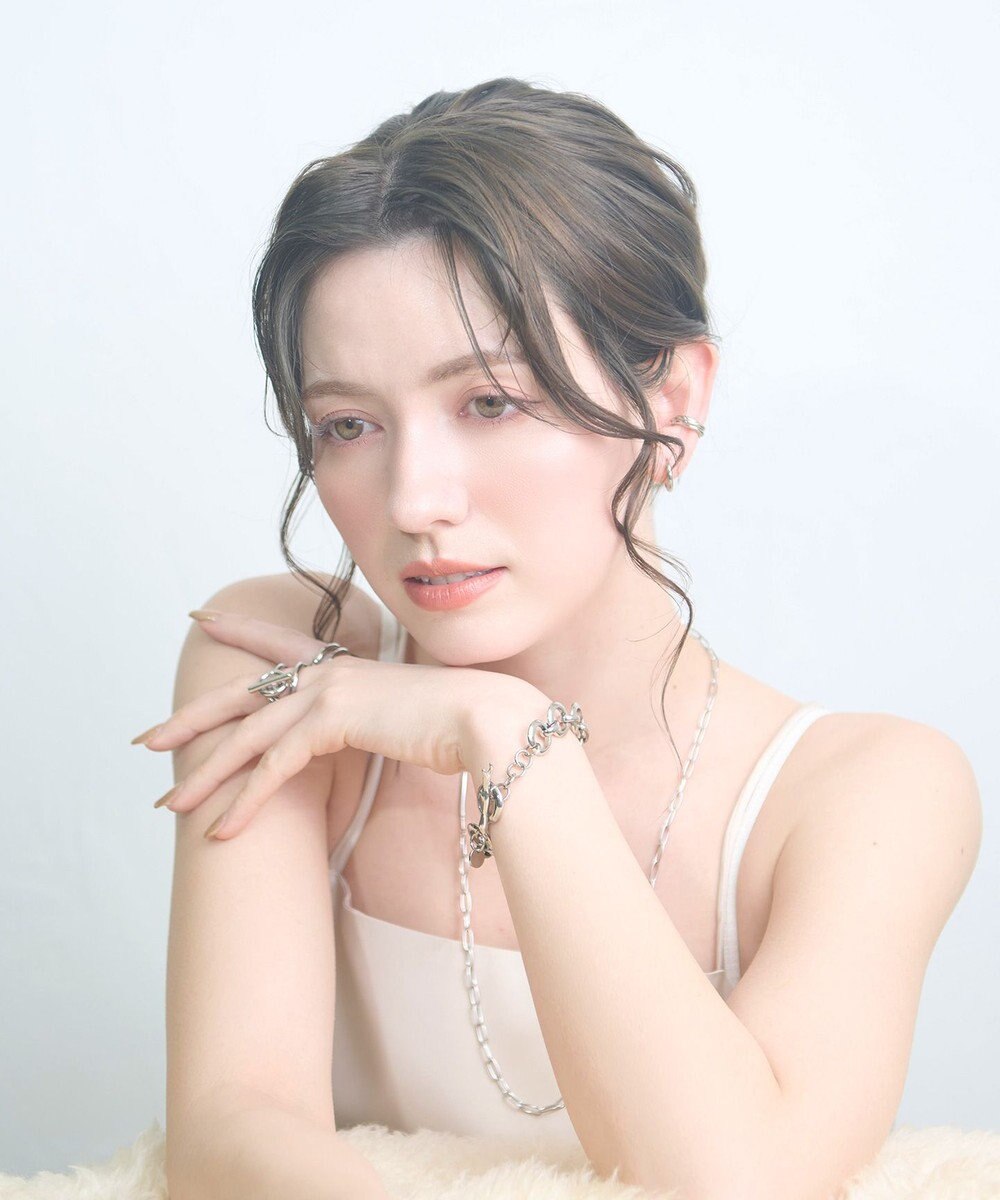 blancotokyo 【金アレ対応アクセ】組合せチェーンネックレス ASOCIAR 