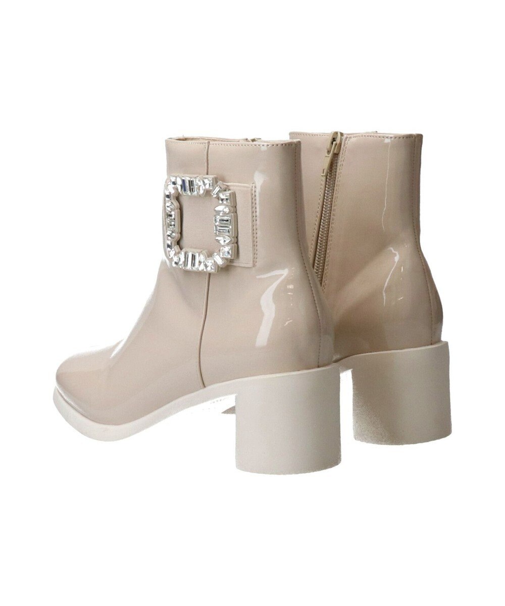 Bridget Birkin 【Bridget Birkin】ビジューバックルレインブーツ 