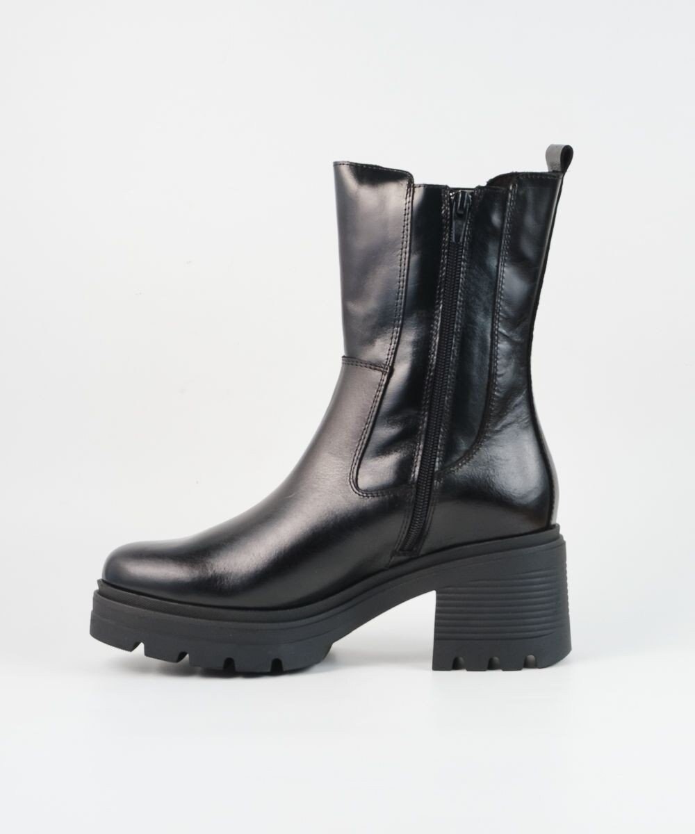 BONTRE 【BONTRE/ボントレ】ミドルサイドゴアブーツ/52501-VA 