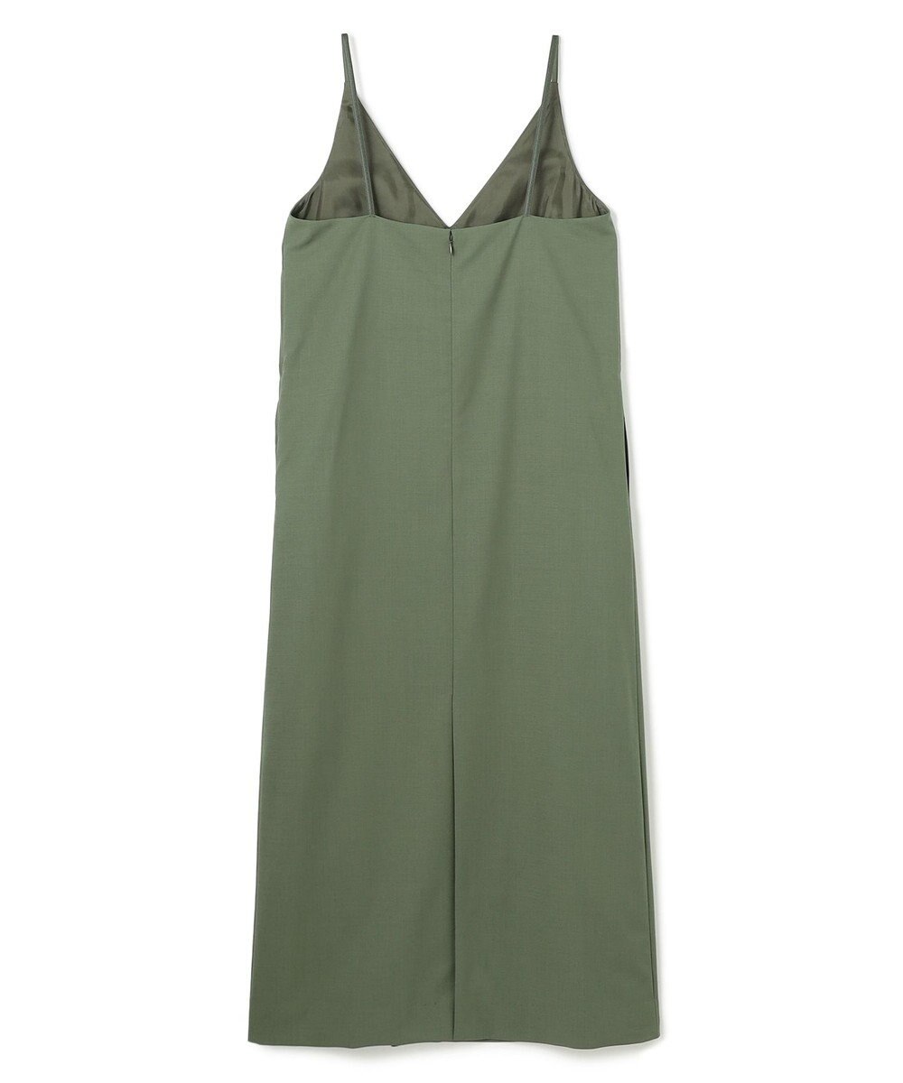 BEIGE， 【Oggi ６月号掲載】OREGANO / サマーウールキャミソールドレス 