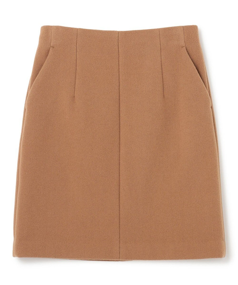 uncrave プルーフ メルトン ミニスカート（uncrave STANDARD） 
