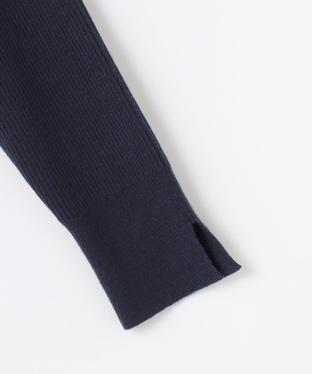 ANY SIS S ドッキングニット ワンピース 