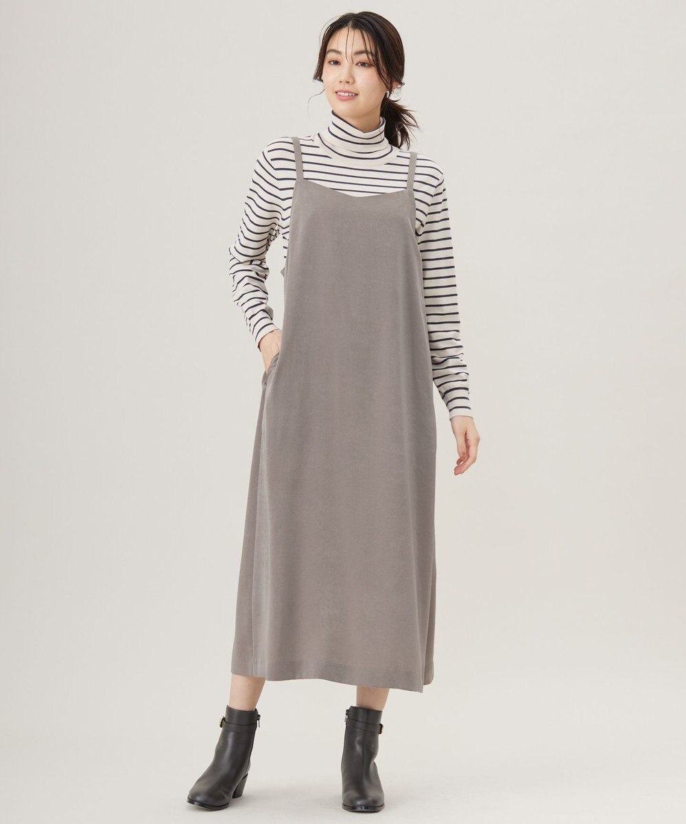 J.PRESS LADIES 【ご好評につき新色追加！・WEB限定カラーあり・洗える】PRINCE タートルネック ニット 