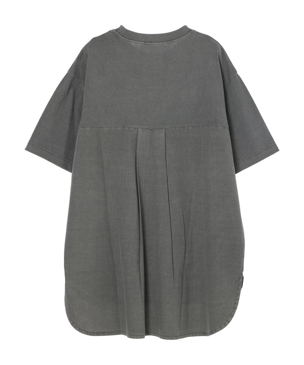 Green Parks ピグメントドッキングチュニック 