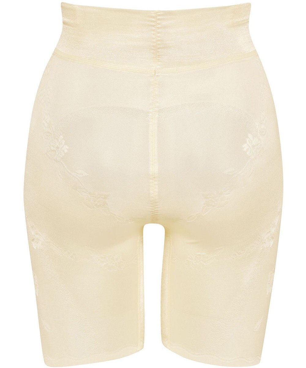 Wing ガードル 【ハミデンヌ】 ウエストのハミ肉すっきりカバー ロング丈 KQ2785 ウイング／ワコール 