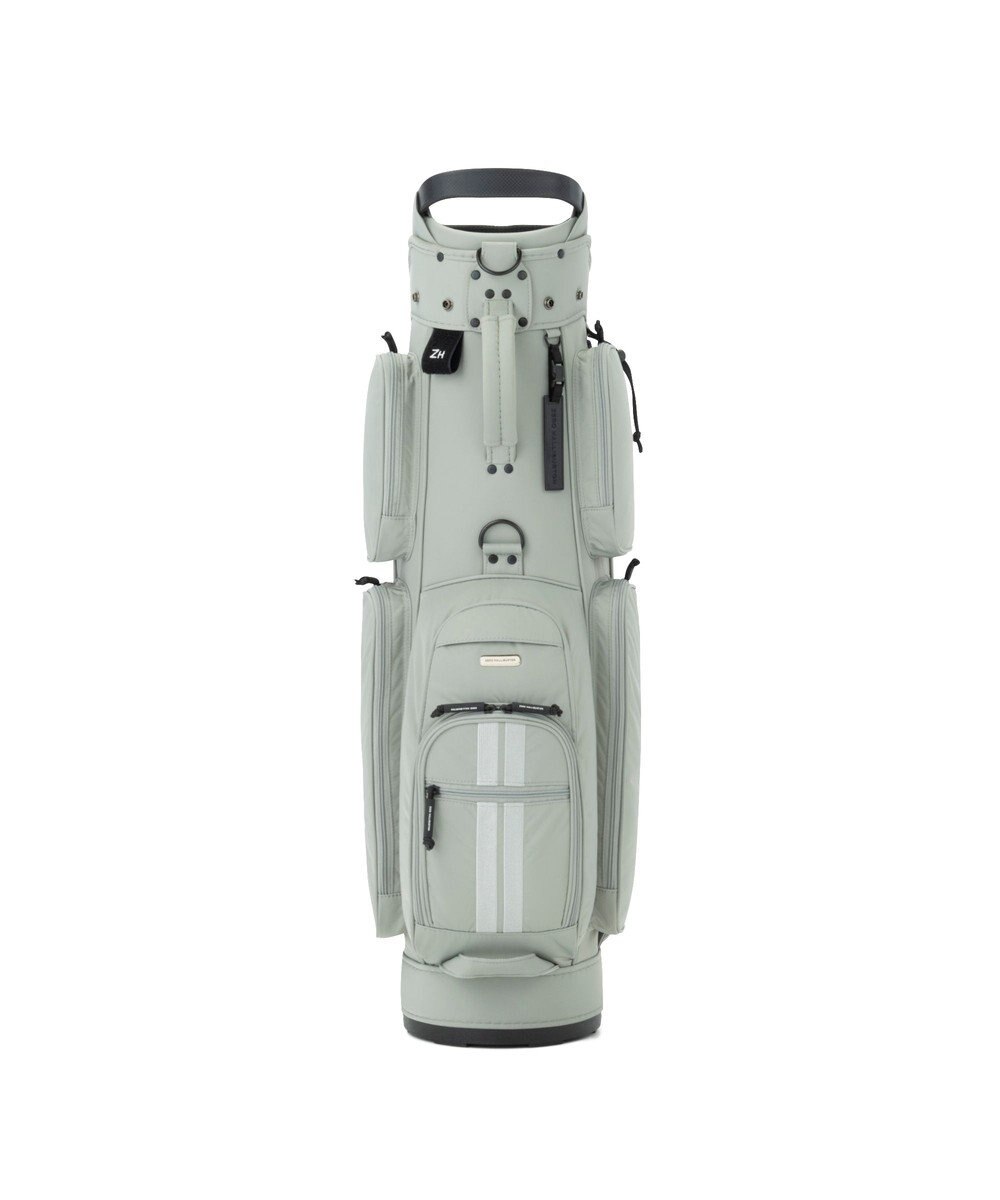 ZERO HALLIBURTON 【雑誌掲載】 DICROS SOLOシリーズ キャディーバッグ ZHG-CB DS 85011 