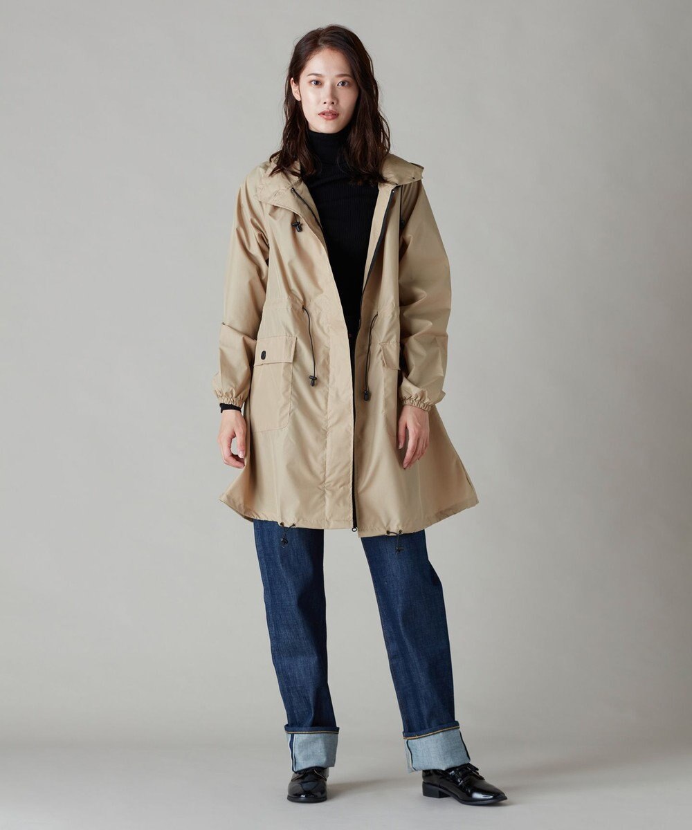 Y'SACCS レインコート　モッズタイプ 