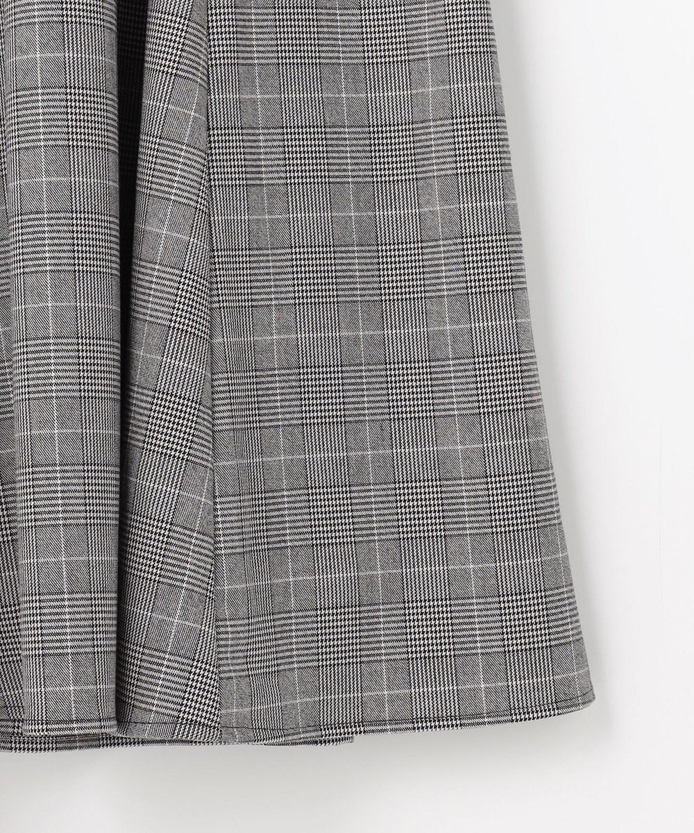 ANY SIS S ドッキングニット ワンピース 