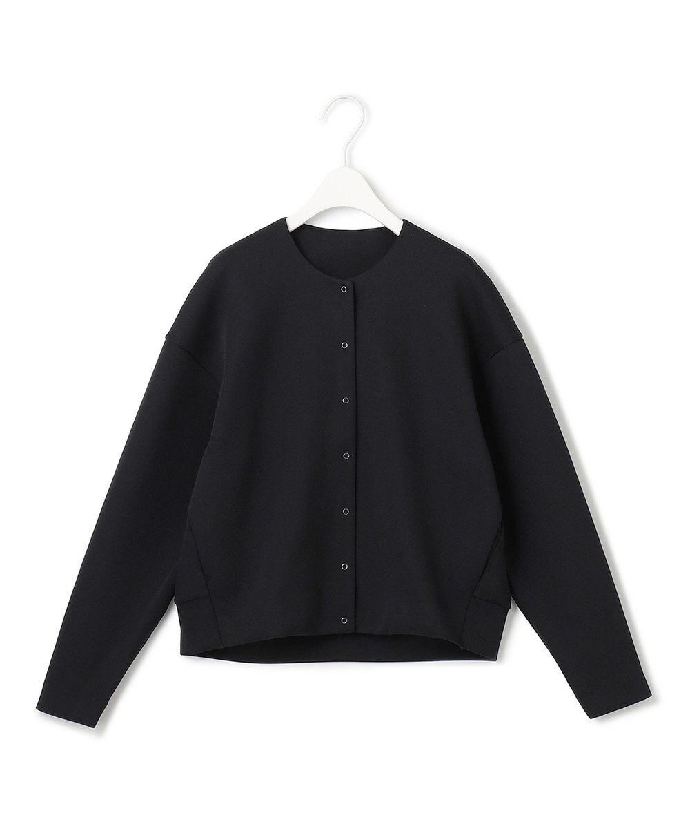 ICB 【WEB限定カラーあり・洗える】 ヘヴィダンボール カーディガン 